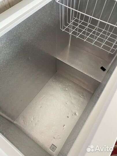 Морозильная камера ларь бу