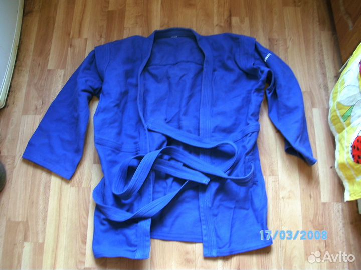 Куртки кимоно-декалтон взрослая и детская