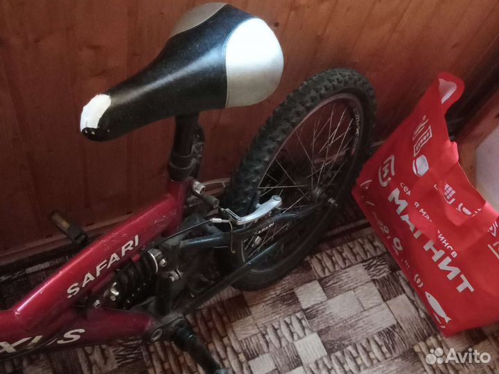 Велосипед подростковый