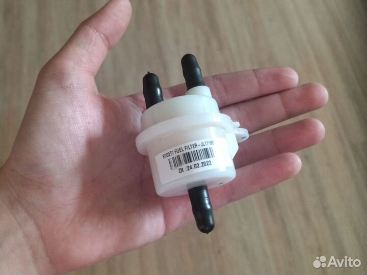 Топливный фильтр bajaj ns150/200