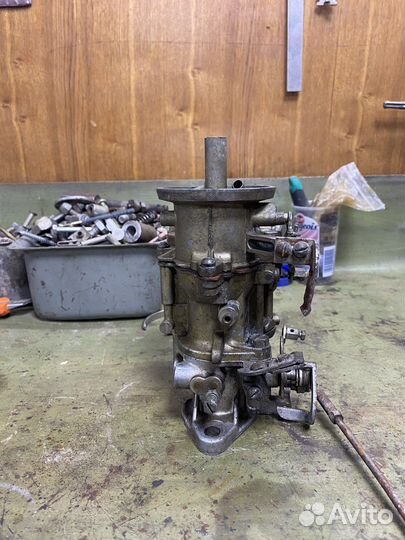 Карбюраторы, к124м, к151