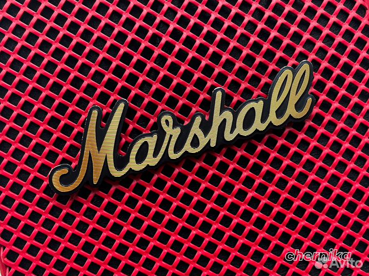Портативная bluetooth колонка Marshall Willen