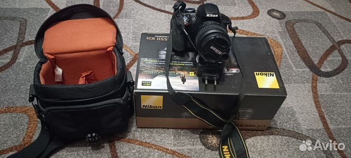 Цифровой фотоаппарат nikon