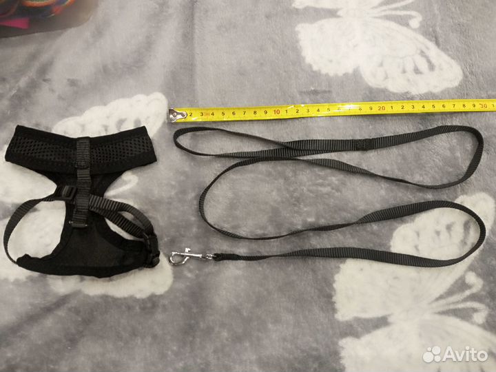 Поводки, шлейки, ошейники, намордники