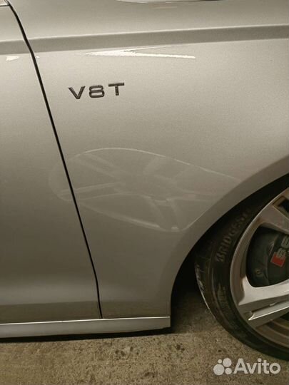 Audi A6 C7 Правое крыло 4G0821102 LX7W