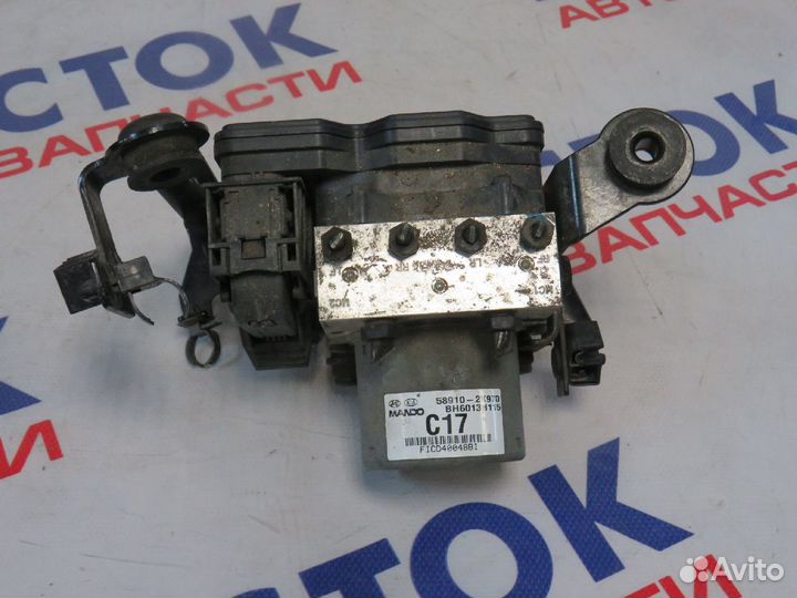 Блок ABS KIA soul AM