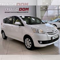 Toyota Passo Sette 1.5 AT, 2010, 142 000 км, с пробегом, цена 897 000 руб.