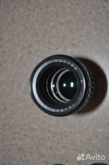 Объектив Телеар 5В