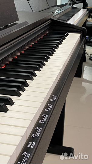 Цифровое пианино NUX WK-400