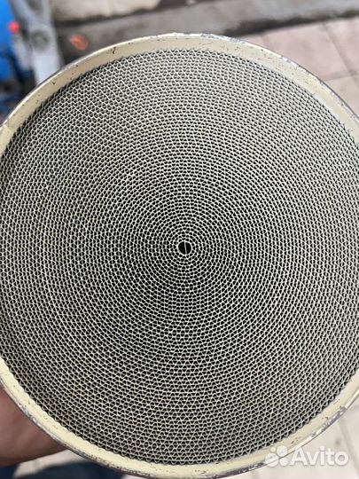 Катализатор на Мерседес GLC