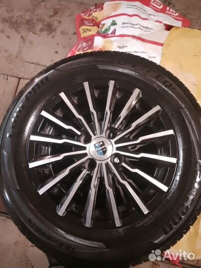 Laufenn G Fit EQ LK41 185/65 R14 86T