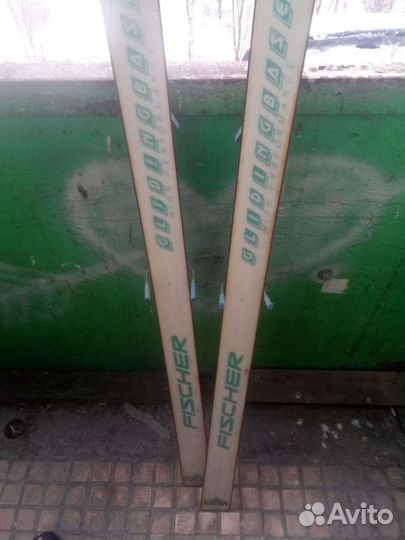 Горные лыжи