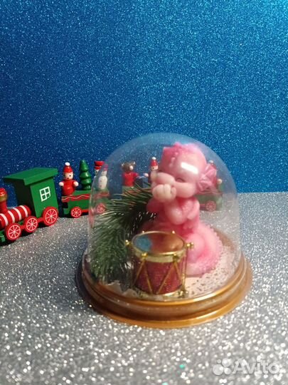 Мыло ручной работы