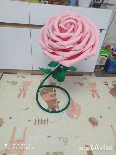 Торшер напольный