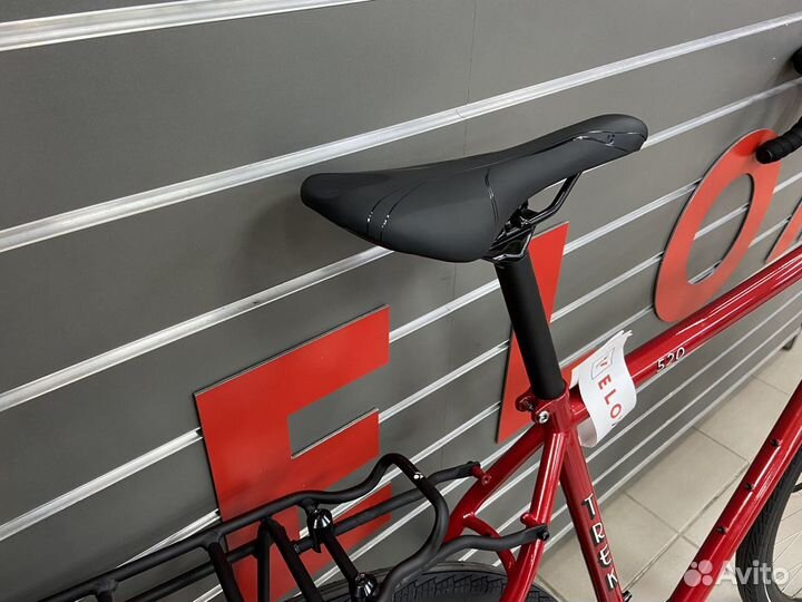 Велосипед Trek 520 57 Diablo Red 700C