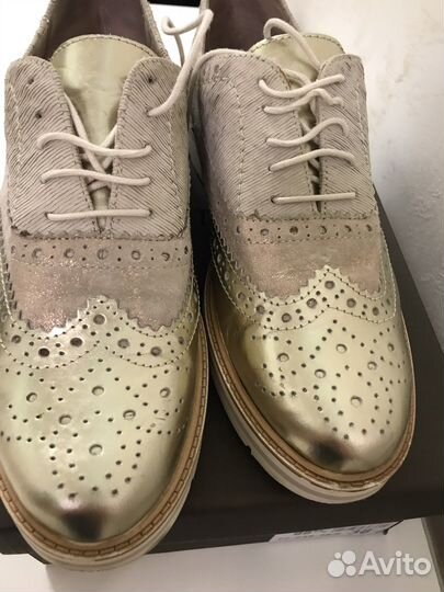 Лоферы женские 38 размер