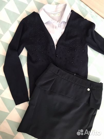 Школьная одежда 9-10