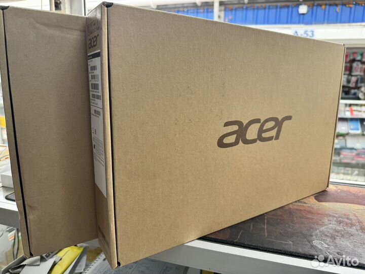 Новый ноутбук Acer 14