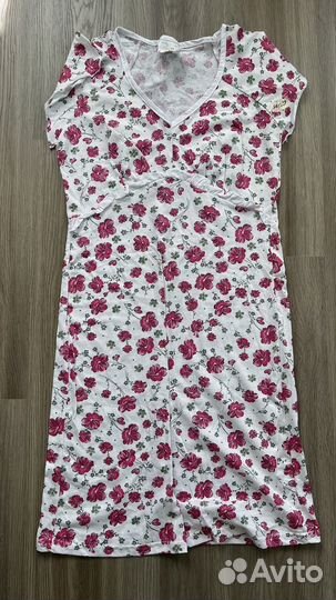 Новые домашние женские вещи 48 размер пакетом