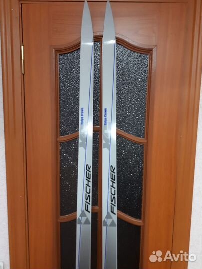 Беговые лыжи