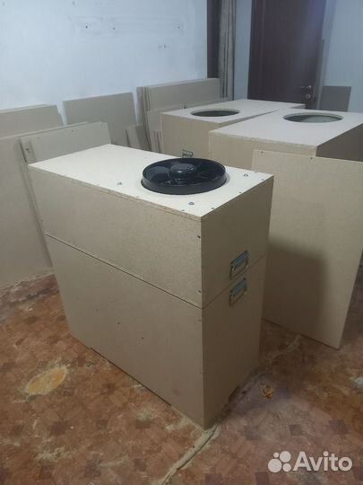 Шумбокс для asic Майнинг Шумбокс