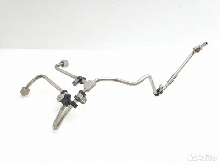 Трубка топливная Audi A6 C6 2.8 CCA 2008