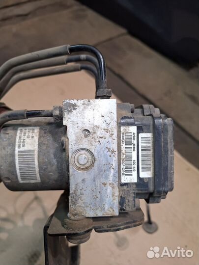 Блок ABS Kia Ceed 2 JD