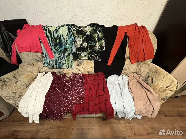 Пакет вешнй женский 42-44