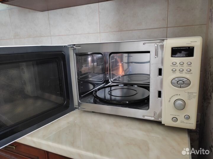 Микроволновая печь