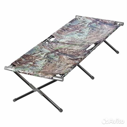 Раскладушка туристическая Алтай 190 x 65 см