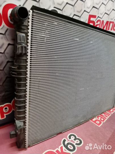 Радиатор охлаждения Skoda Kodiaq