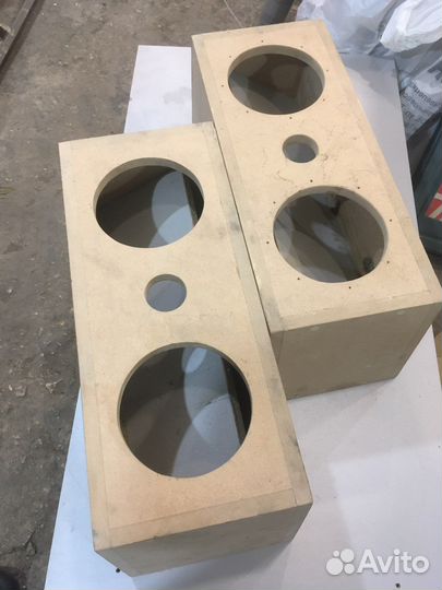 Корпус для акустики