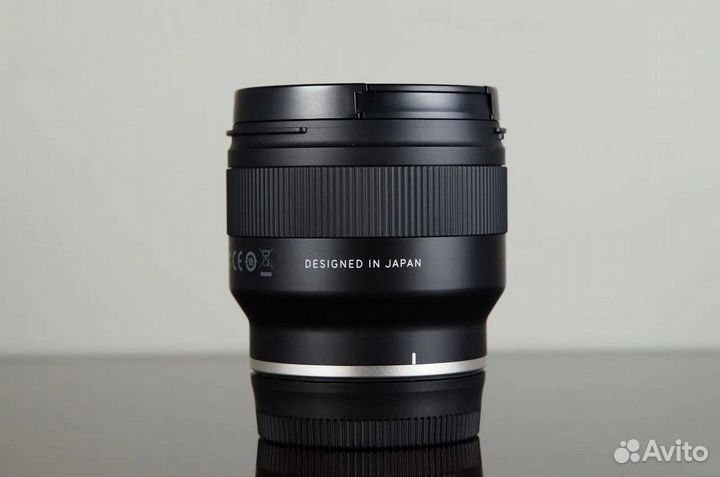 Объектив Tamron 35mm F/2.8 Di III OSD