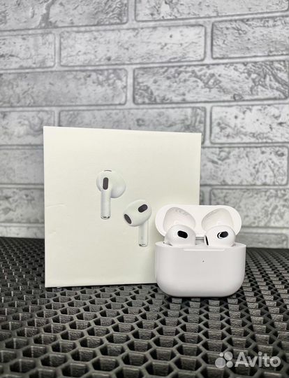 AirPods 3 Premium Новые