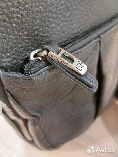 Сумка барсетка Giorgio Ferreetti, Италия, Оригинал