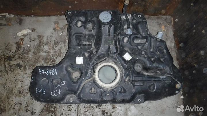 Бак топливный Toyota Corolla (E150) 2006-2013