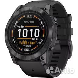 Умные часы Garmin Epix Pro (gen2) 51mm