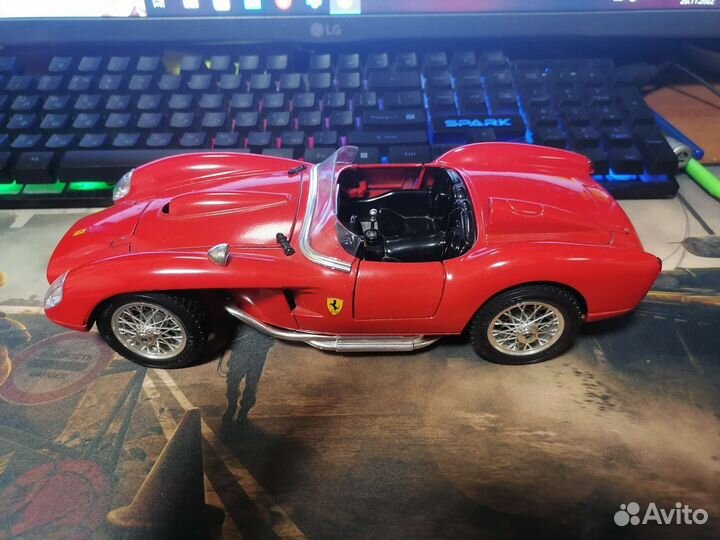 Коллекционные модели машин