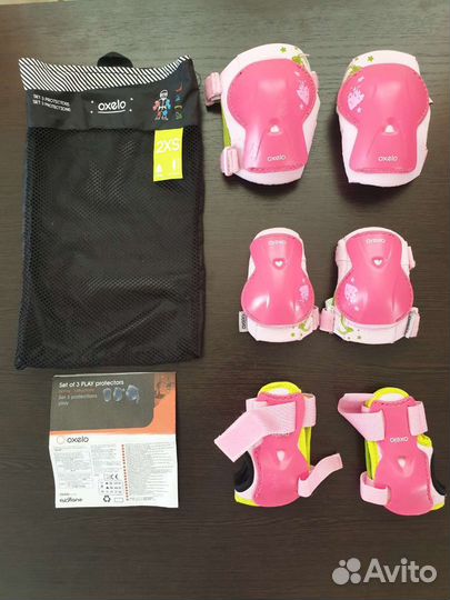 Комплект защиты oxelo