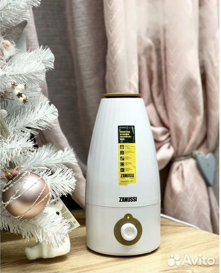 Воздухоувлажнитель Zanussi ZH2 ceramico