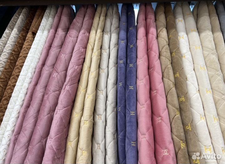 Покрывало плед 220х240см евро ассортимент