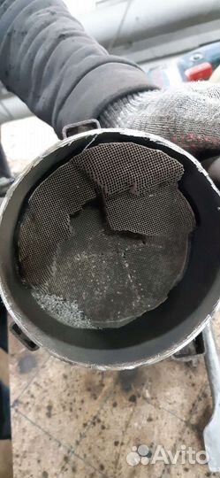 Сварка ремонт глушителей