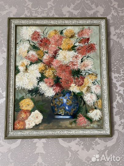 Картины маслом