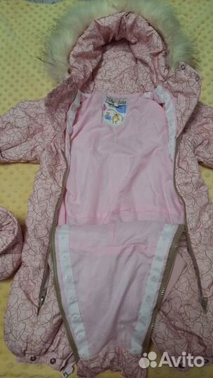 Комбинезон-трансформер Malek baby