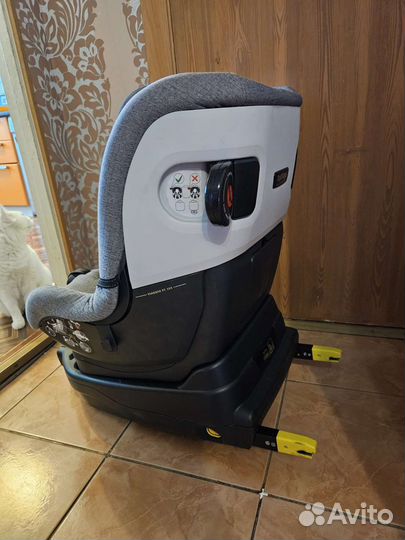 Автокресло Peg Perego Viaggioff105 i-size с isofix