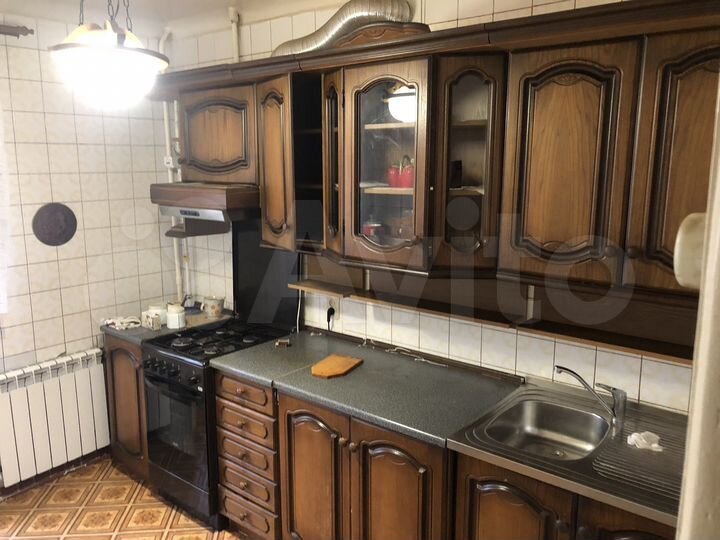 3-к. квартира, 64 м², 2/5 эт.