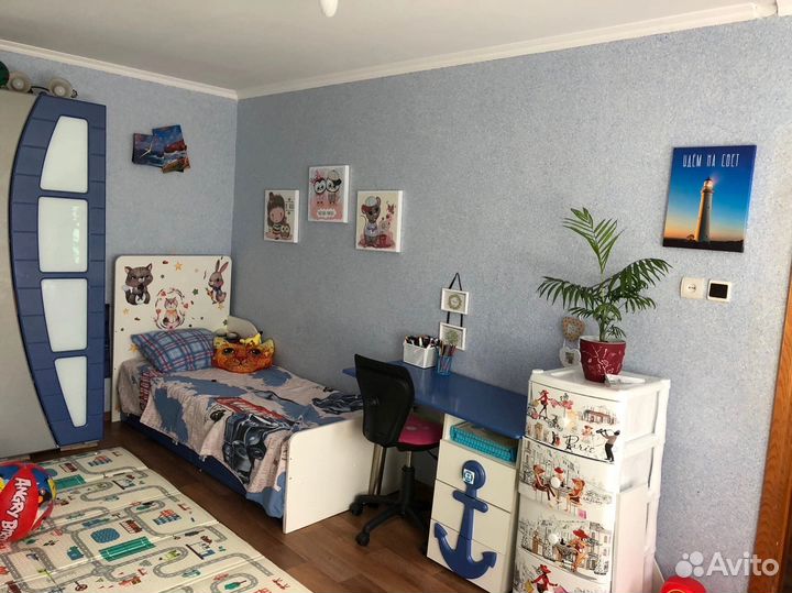 Кровать односпальная