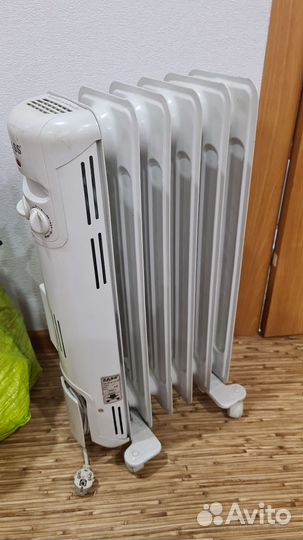 Масляный обогреватель