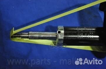 Амортизатор hyundai getz 02- пер.лев.газ