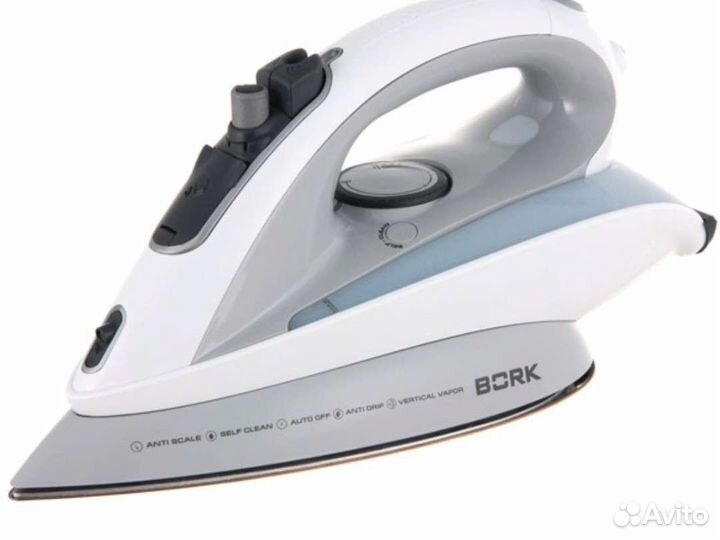 Утюг bork 1500